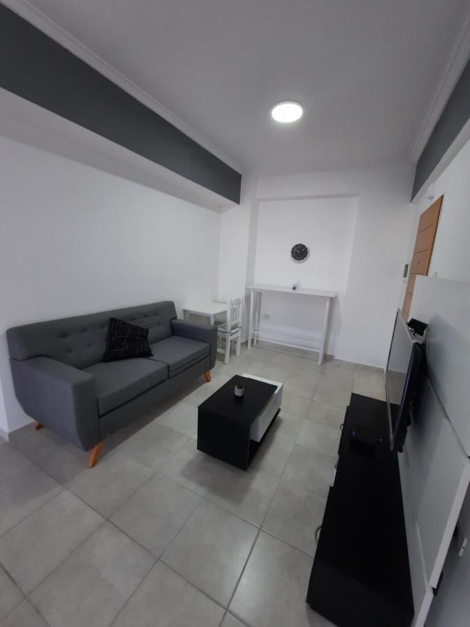 Departamento Familiar, Moderno Y Con Cochera Apartment Santa Fe Bagian luar foto