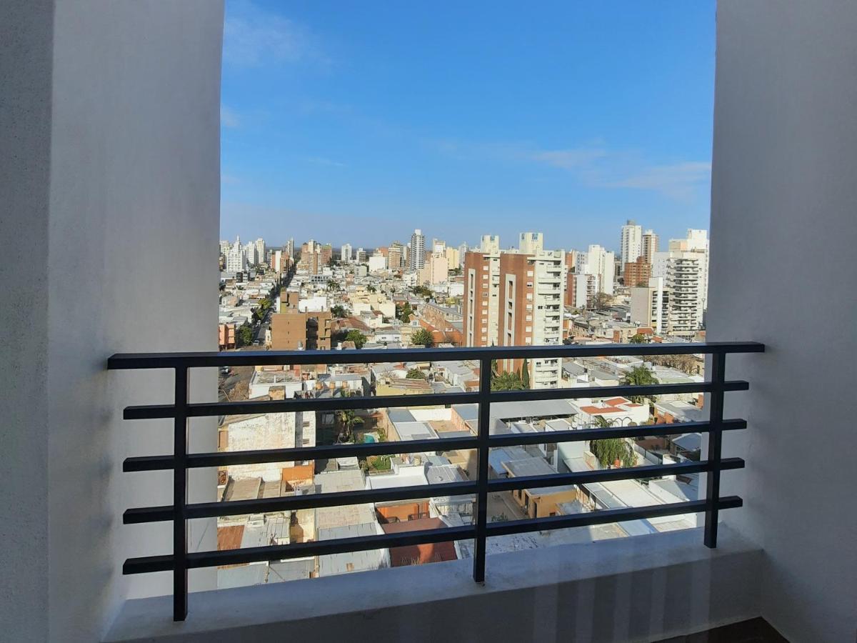 Departamento Familiar, Moderno Y Con Cochera Apartment Santa Fe Bagian luar foto